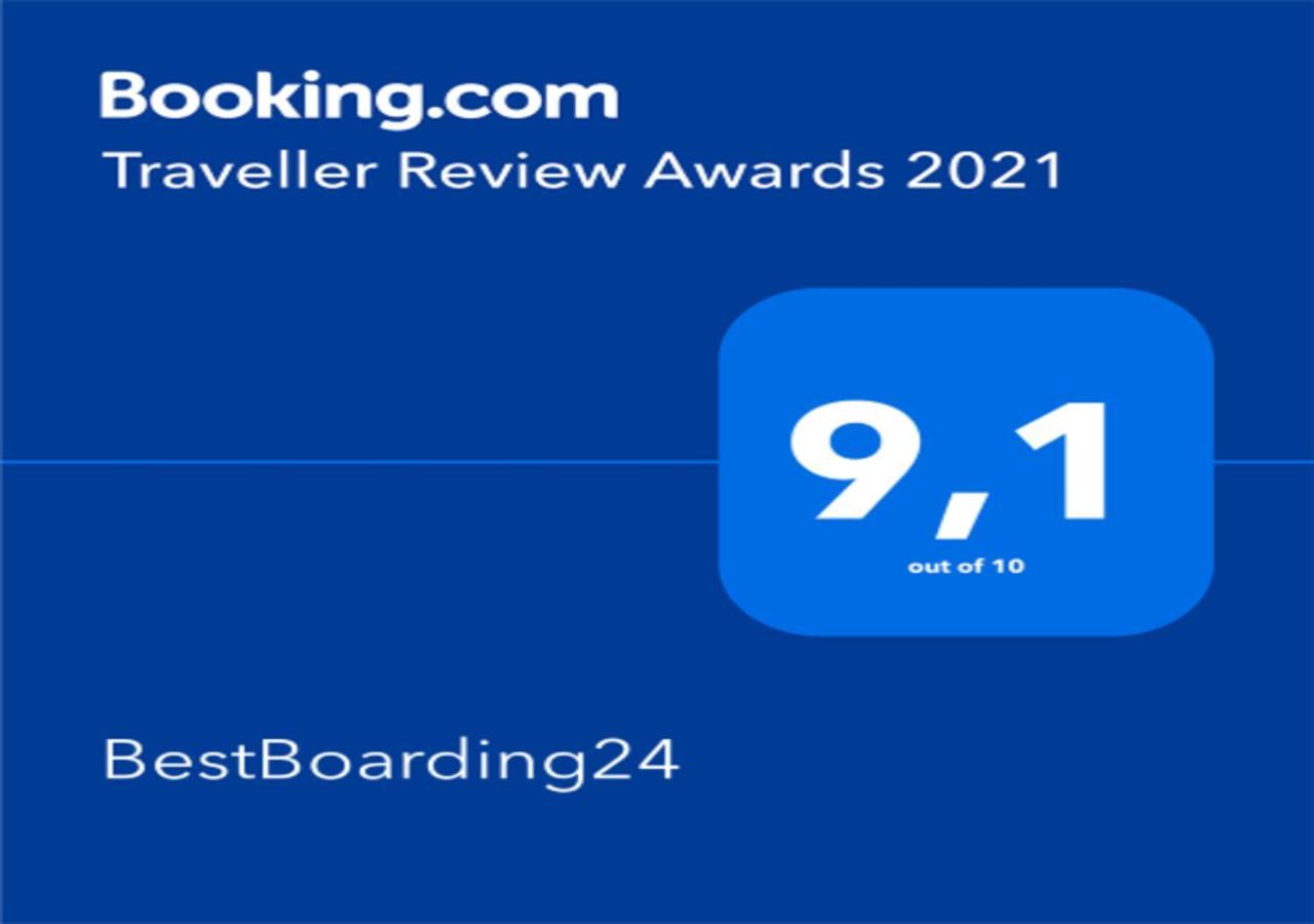 Bestboarding24 Sulzbach am Main Extérieur photo