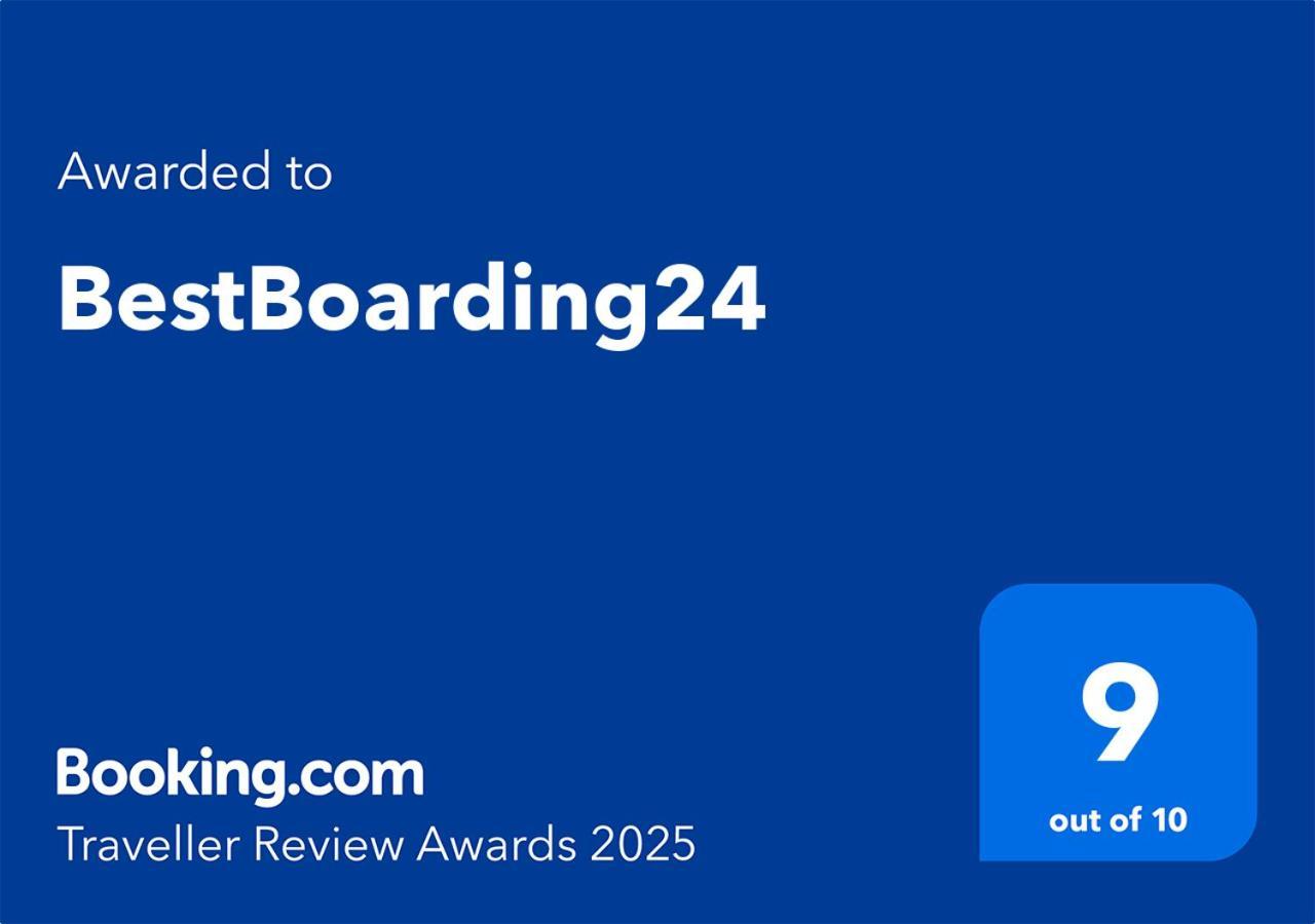 Bestboarding24 Sulzbach am Main Extérieur photo
